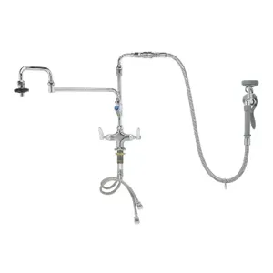 T&S B-0179-01 Pre-Rinse Faucet Unit | AV3MRE