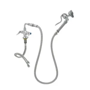 T&S B-0200-60H-VB Faucet Spray Unit | AV3MWV