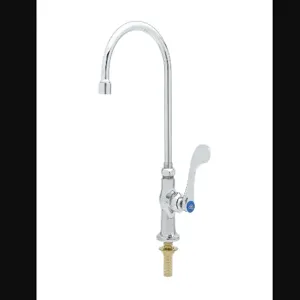 T&S B-0305-VR4-WS Single Pantry Faucet, Eterna, Swivel/Rigid GN, 1.5 GPM VR Aerator | AV3NLP