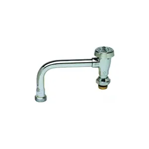 T&S B-0409-04 Nozzle, Swivel, Vacuum Breaker, 11-5/8 Inch Spread, 3-11/16 Inch Height | AV3NRQ