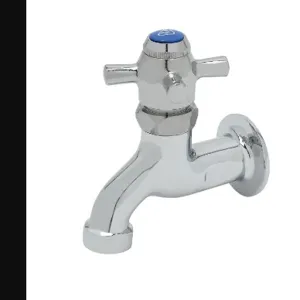 T&S B-0706 Faucet Manual Cross 1/2 Inch Npt 2.2 Gpm | AE2HRR 4XKJ5