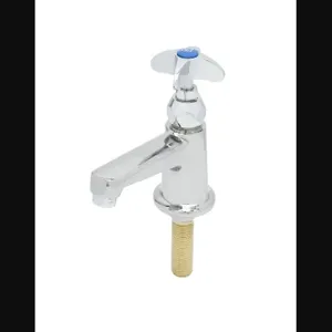 T&S B-0710-WS Single Temp Basin Faucet, With 1.5 GPM Aerator | AV3PHU