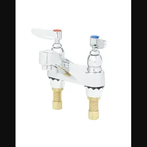 T&S B-0871 Faucet Manual Lever 1/2 Inch 2.2 Gpm | AE4XHL 5NRE4