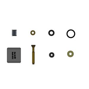 T&S B-10K-C-NS Parts Kit, For Low-Flow Spray Valve | CE4ZYU