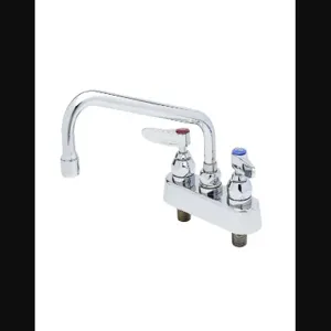 T&S B-1111 Kitchen Faucet 2.2 Gpm 8 Inch Spout | AE2HRU 4XKJ8