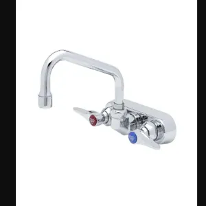 T&S B-1115 Kitchen Faucet 2.2 Gpm 6 Inch Spout | AE4XHY 5NRF5