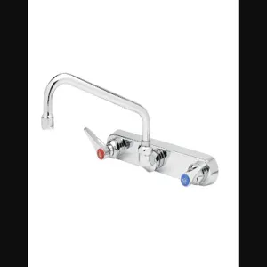 T&S B-1128 Kitchen Faucet 2.2 Gpm 12 Inch Spout | AE2HRX 4XKK2