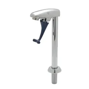 T&S B-1957 Glass Filler, With 9 Inch Pedestal Assembly | AV3QLU