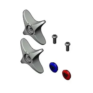 T&S B-19KNS Parts Kit, Four-Arm Kitchen Handle | CE6AAD