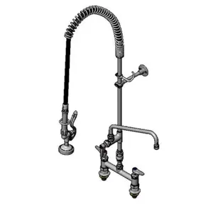 T&S B-2277-01-CR Pre-Rinse Faucet Unit | AV3QNR