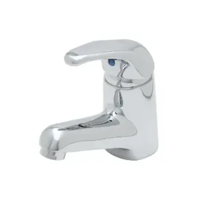 T&S B-2701-VF05 Single Lever Faucet, Ceramic Cartridge, Rigid Base, 0.5 gpm VR Outlet | AV3QXK