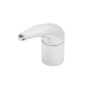 T&S B-2740 Side Mount Single Lever Control Faucet | AV3QYX