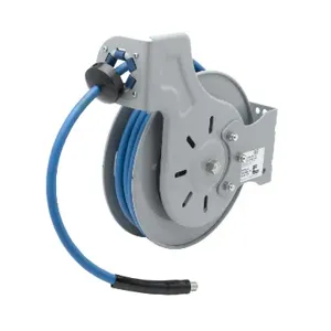 T&S B-7232 Hose Reel, 3/8 Inch x 35 Feet Hose | AV3RQF