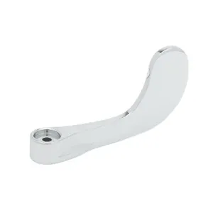 T&S B-WH4-NS Wrist Action Handle, 4 Inch | CE6AGE