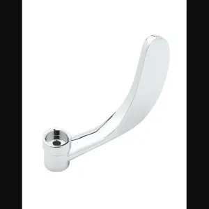 T&S B-WH4 Wrist Blade Handle Cold Index Chrome | AC2QWH 2MCU6