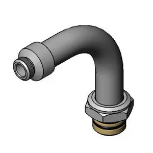 T&S BF-0034-A Swivel Adapter Assembly | AV4ALZ