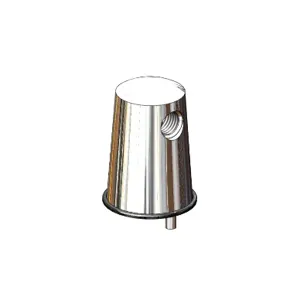 T&S BL-4102-02 Turret, With 2 180 Degree Side Outlets | AV4BAR