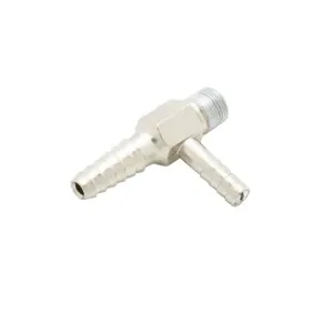 T&S BL-5500-0 Aspirator, 3/8 Inch NPT Male Inlet, Serrated Tips | AV4BDR