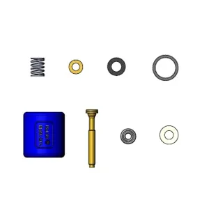 T&S EB-10K-J-NS Parts Kit, For Low-Flow Spray Valve | CE6AGJ