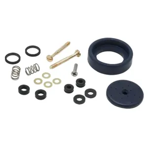 T&S EB-10K Spray Valve Parts Kit, For, Blue | AV6KQM