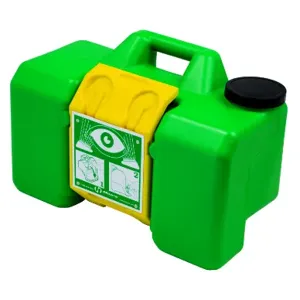 T&S EW-7501 Eyewash, Portable, 9 Gallon, Mounting Bracket Included | AV6QPF