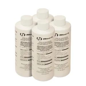 T&S EW-9082 Bacteriostatic Preservative, 5 oz Bottles, Pack of 4 | AV6QPN