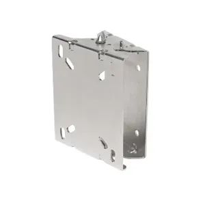 T&S G019430-45 Universal Hose Reel Swing Bracket, Stainless Steel, Wall Mt. Design | AV8ZDR