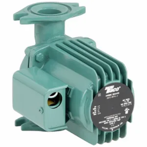 TACO 0011-BF4-J Hydronic Circulating Pump, Taco | CU4YCY 30K908