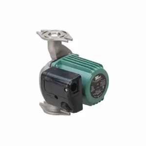 TACO 0012-MSSF2-IFC Potable Water Circulating Pump, Multi-Speed, Taco, Flanged, 1/6 Hp, 115V AC | CU4YDE 44ZD44