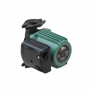 TACO 0013-MSF2-IFC Hydronic Circulating Pump, Multi-Speed, Taco, Flanged, 1/6 HP, 33 ft Max. Head | CU4YBW 44ZD45