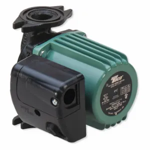 TACO 0013-MSSF2-IFC Potable Water Circulating Pump, Multi-Speed, Taco, Flanged, 1/6 Hp, 115V AC | CU4YDD 44ZD48