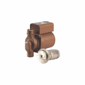 TACO 003-BC4-PNP Potable Water Circulating Pump, Standard, Taco, Sweat, 1/40 Hp, 115V AC, 5 ft Max. Head | CU4YDF 33HM88