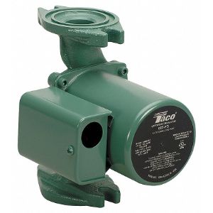 TACO 007-F5-7IFC Hot Water Circulator Pump 1/25 Hp Ifc | AD8DJH 4JB22