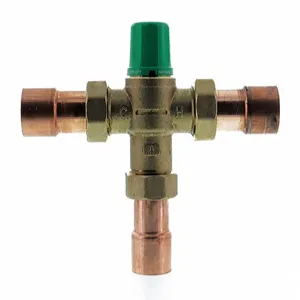 TACO 5004-C3 Mixing Valve Forged Brass 1 - 20 Gpm | AF9FDM 29YM46