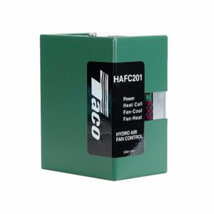 TACO HAFC201-2 Hydro-Lüftereinheitssteuerung, DPDT, 1/6 HP 5A Trockenkontakt | CU4YAD 6XJX2