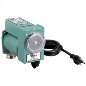 TACO HLS-1 Potable Water Circulating Pump, Under-Sink, Taco, Fnpt, 1/40 Hp, 115V AC, 10 ft Max. Head | CU4YDJ 44ZD50