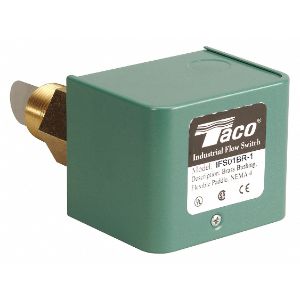 TACO IFS01BR-1 Durchflussschalter 3.5 - 600 Fpm Spdt | AF9FDF 29YM36
