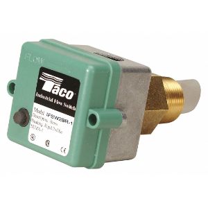 TACO IFSW2BR-1 Flow Switch 3.5 - 600 Fpm Spdt | AF9EYV 29YM41