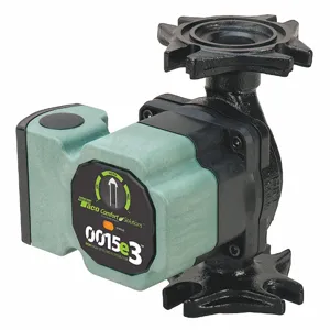 TACO VM1816-HY2-4C2A00 Hydronic Circulating Pump, Energy Efficient, Taco, Flanged, 1/25 HP, 18 ft Max. Head | CU4YBM 53VF90