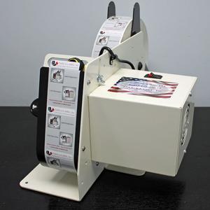 TAKE-A-LABEL  TAL-250 wP/E Electric Label Dispenser With Optional Photo Cell Sensor, 2.5 x 25 Inch Max. Label Size | CJ4PDX 25000*02