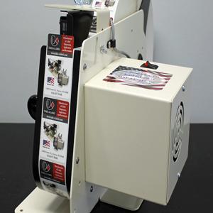 TAKE-A-LABEL  TAL-250 Electric Label Dispenser, 2.5 Inch x 25 Inch Max. Label Size, 110V AC | CJ4PDW 25000