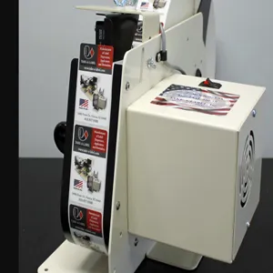 TAKE-A-LABEL  TAL-250 Electric Label Dispenser, 2.5 Inch x 25 Inch Max. Label Size, 110V AC | CJ4PDW 25000