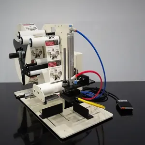 TAKE-A-LABEL  TAL-3100T Tamp Label Applicator With 7 Inch Wide Label Kit, 0.5 x 0.5 Inch Min. Label Size | CJ4PFA 31700*07