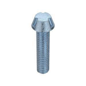 TAMPER-PRUF SCREW #0135 Machine Screw Round, 8-32 X 3/4 Length, 100Pk | AE4GBE 5KA53