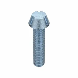 TAMPER-PRUF SCREW #0135 Machine Screw Round, 8-32 X 3/4 Length, 100Pk | AE4GBE 5KA53