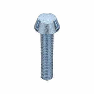 TAMPER-PRUF SCREW #0165 Machine Screw Round, 10-32 X 1 Length, 50Pk | AE4GBQ 5KA63