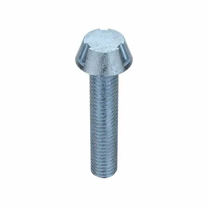 TAMPER-PRUF SCREW #0165 Machine Screw Round, 10-32 X 1 Length, 50Pk | AE4GBQ 5KA63