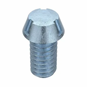 TAMPER-PRUF SCREW #0192 Machine Screw Round, 1/4-20 X 1/2 Length, 50Pk | AE4GBT 5KA65