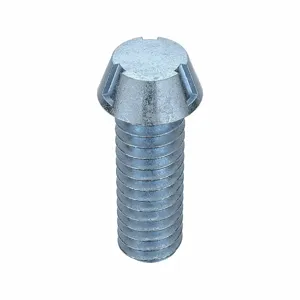 TAMPER-PRUF SCREW #0195 Machine Screw Round, 1/4-20 X 3/4 Length, 50Pk | AE4GBU 5KA66