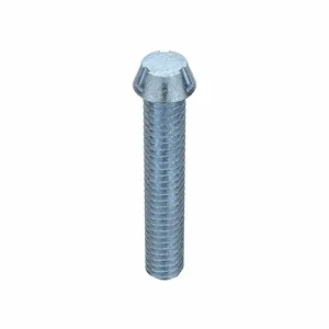 TAMPER-PRUF SCREW #0207 Machine Screw Round, 1/4-20 X 1-1/2 Length, 25Pk | AE4GBW 5KA68